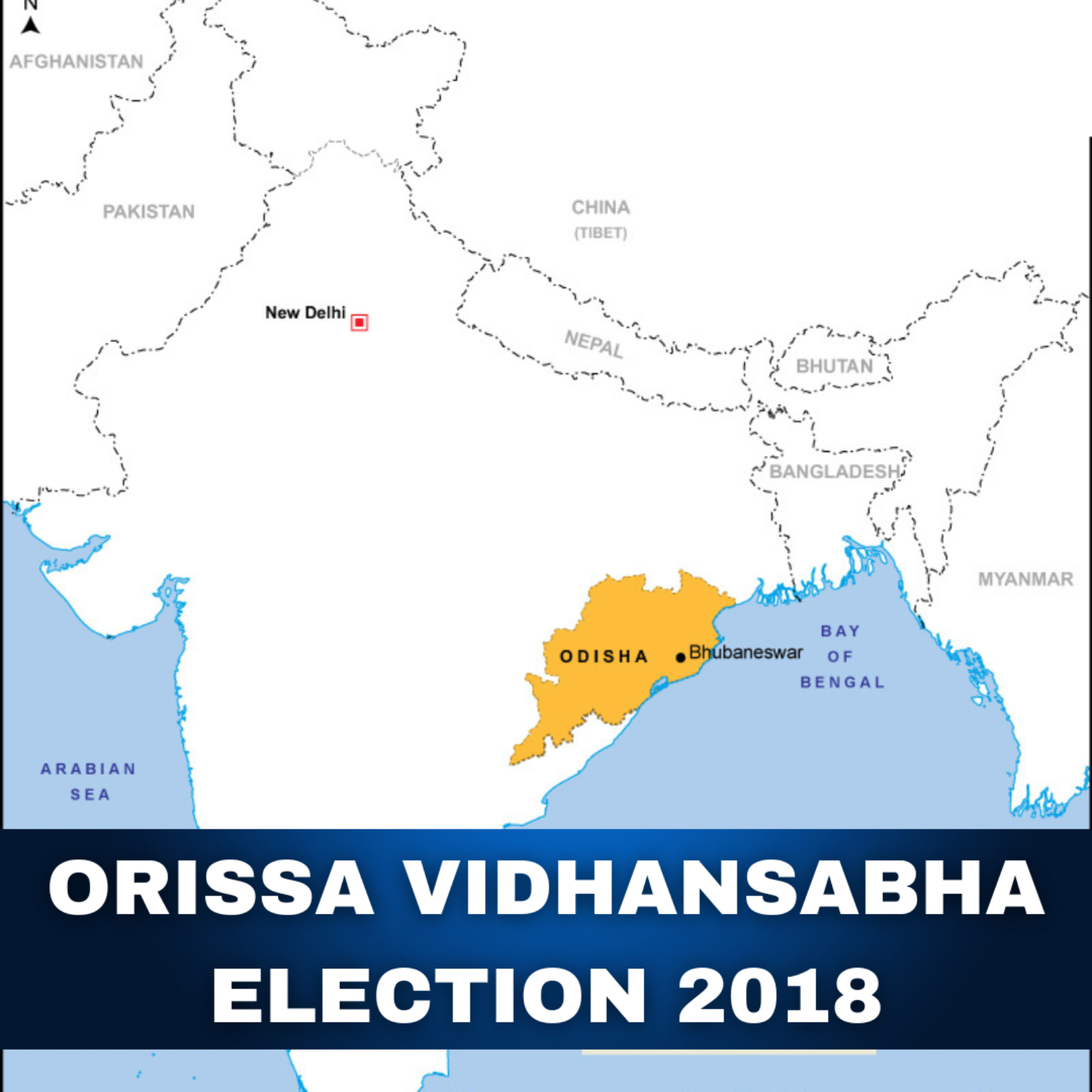 Orissa Vidhansabha Election 2018