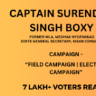 Captain Surendra Singh Boxy