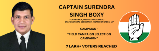 Captain Surendra Singh Boxy
