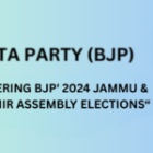 Powering BJP’ 2024 Jammu & Kashmir Assembly Elections